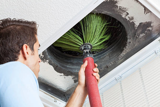 Best HVAC Duct Inspection Services  in St Henry, OH