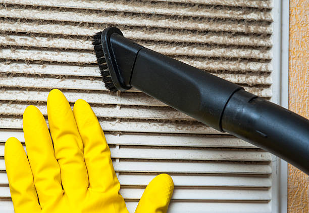 Home Air Vent Cleaning